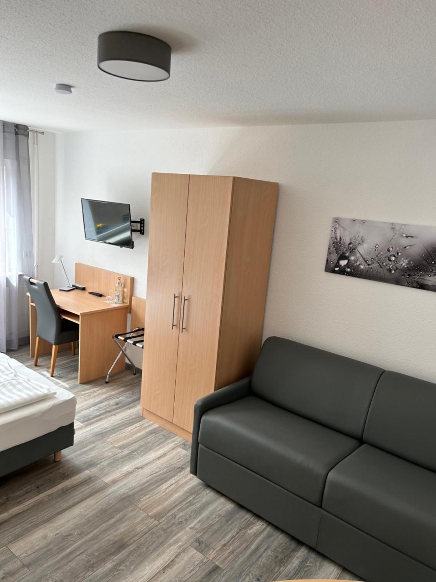 Pension Im Wirtshaus Himberg Bad Honnef Dış mekan fotoğraf
